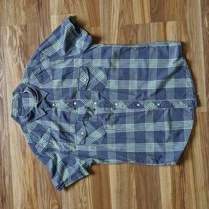 Men's Western Snap Shirt